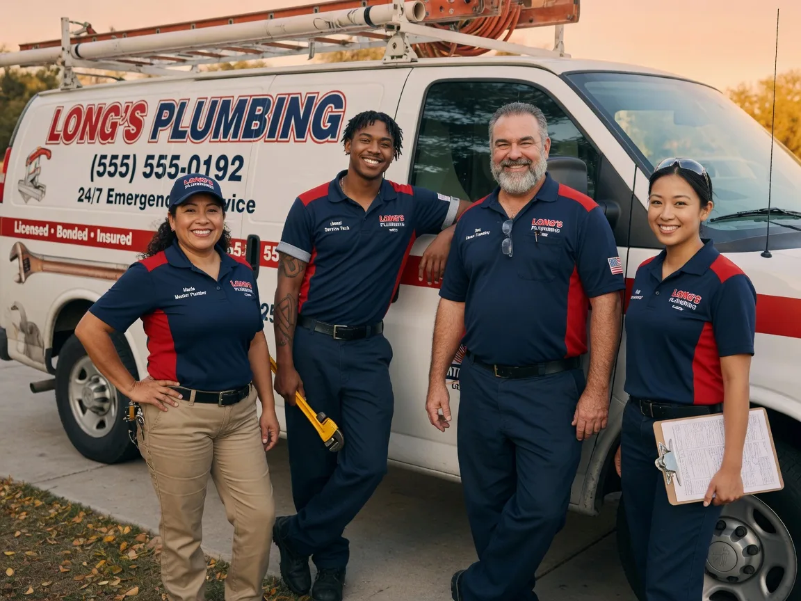 Leak Detection company in Potts Grove, PA